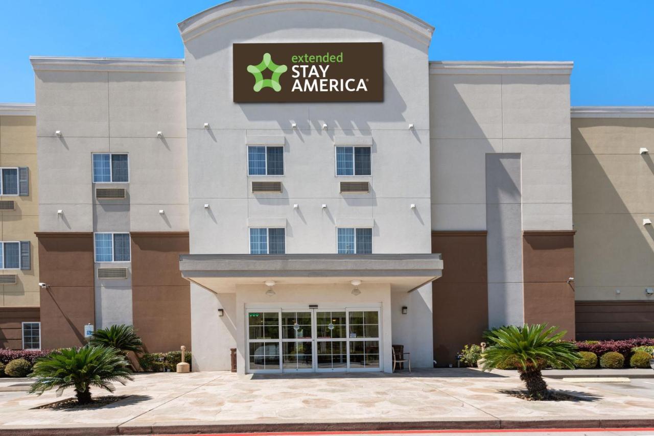 Extended Stay America Suites - Lawton - Fort Sill Zewnętrze zdjęcie