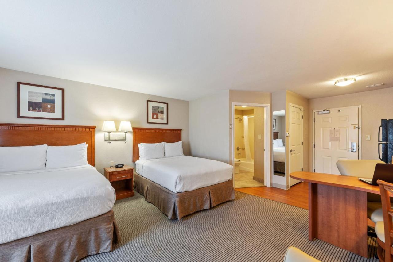 Extended Stay America Suites - Lawton - Fort Sill Zewnętrze zdjęcie