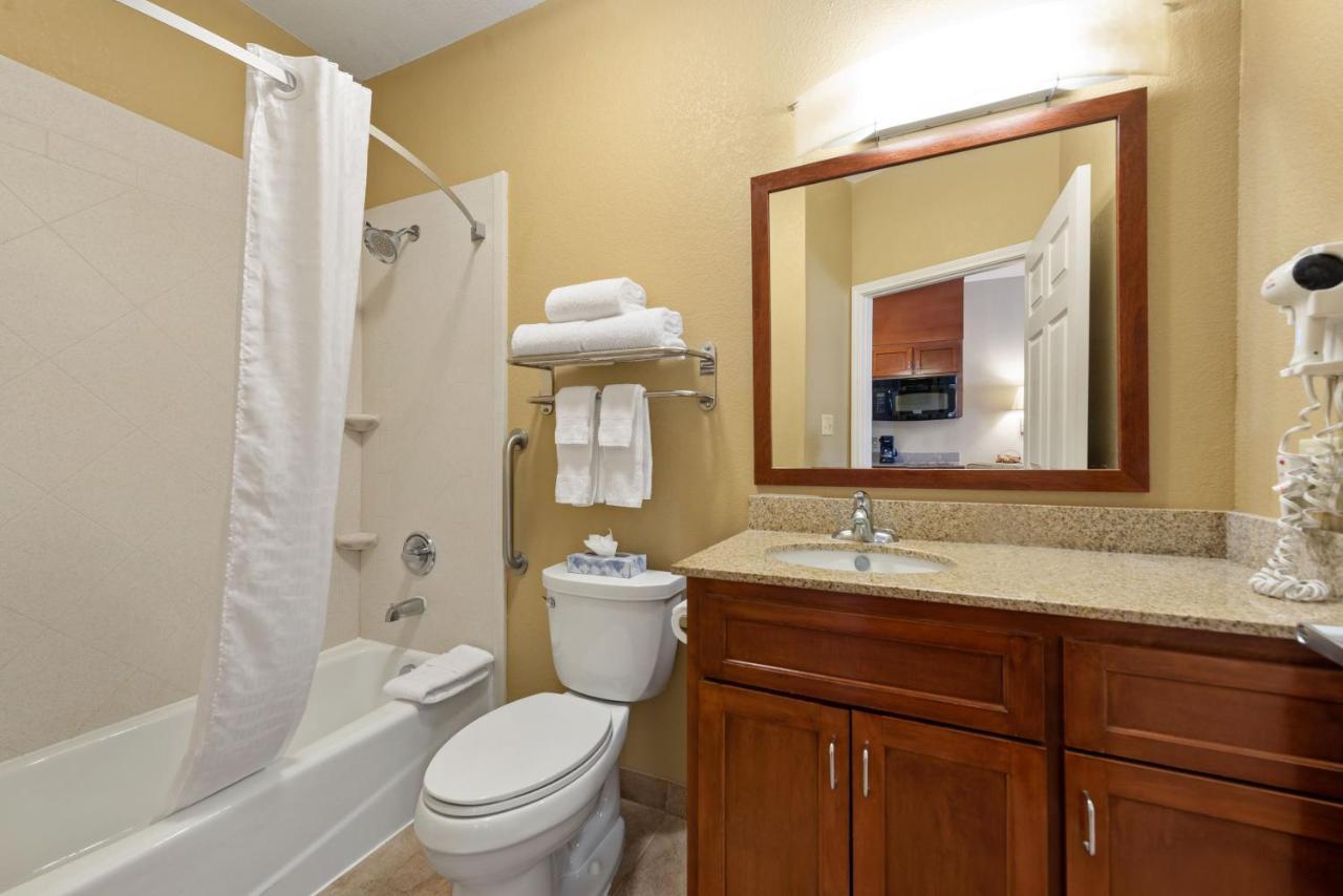 Extended Stay America Suites - Lawton - Fort Sill Zewnętrze zdjęcie
