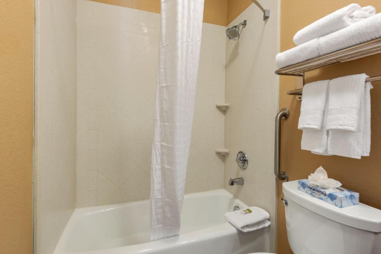 Extended Stay America Suites - Lawton - Fort Sill Zewnętrze zdjęcie
