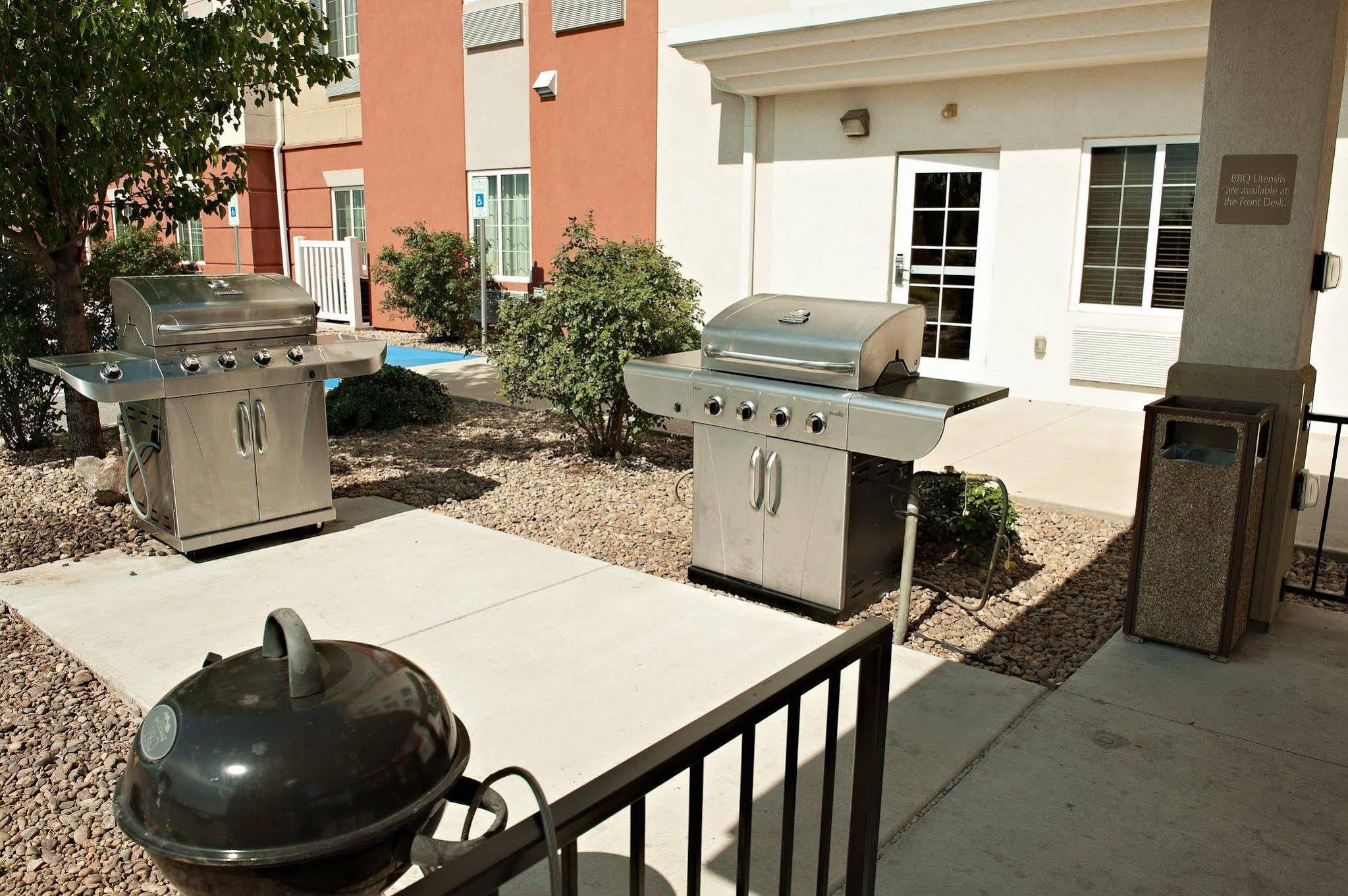 Extended Stay America Suites - Lawton - Fort Sill Zewnętrze zdjęcie