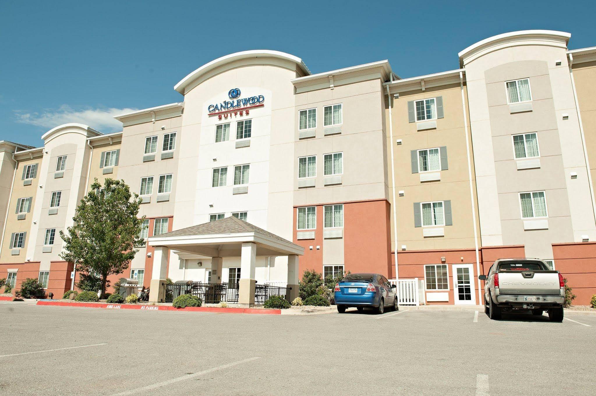 Extended Stay America Suites - Lawton - Fort Sill Zewnętrze zdjęcie