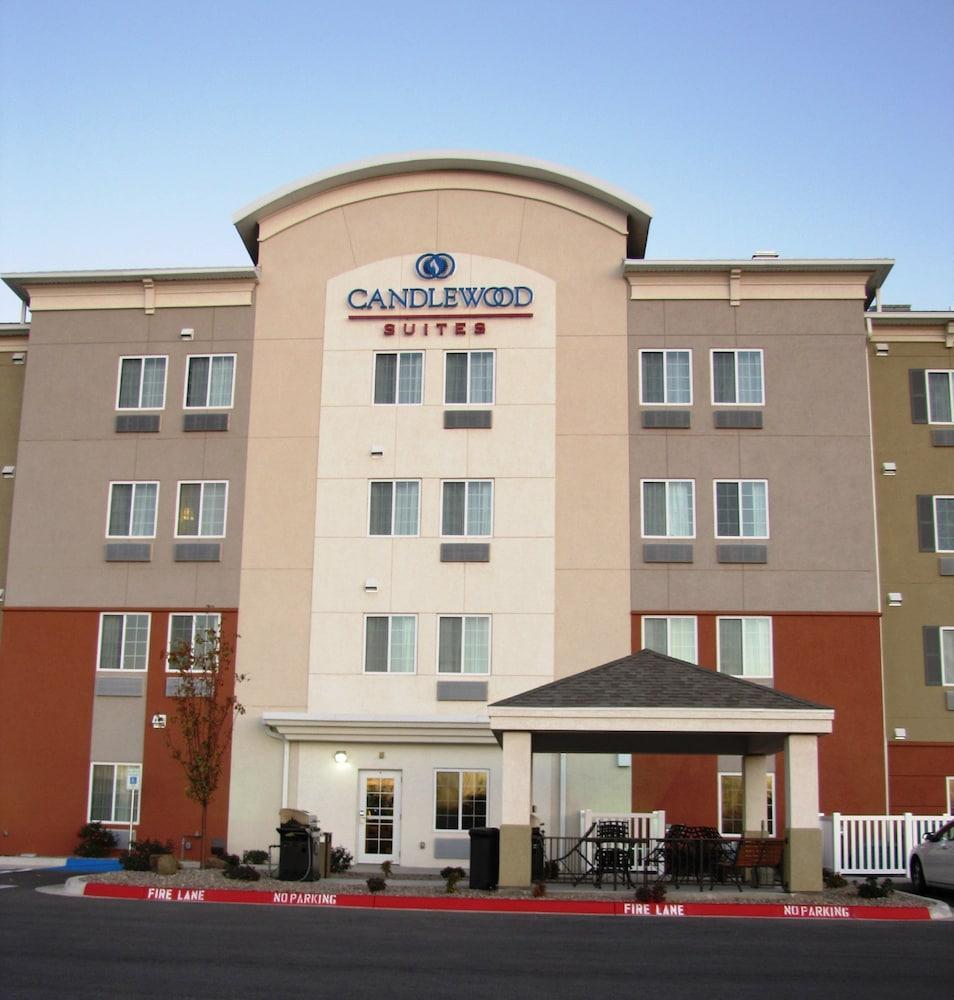 Extended Stay America Suites - Lawton - Fort Sill Zewnętrze zdjęcie