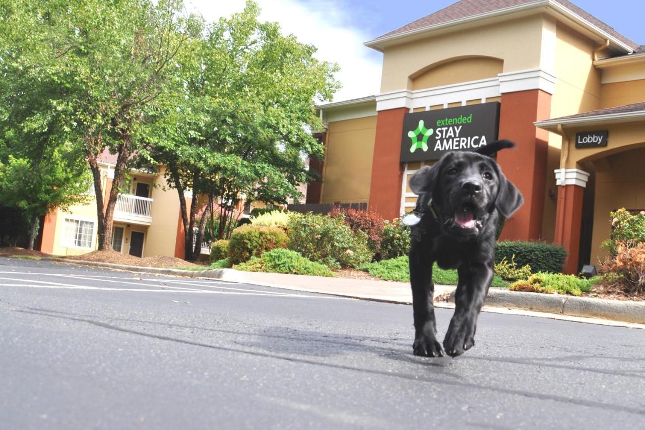 Extended Stay America Suites - Lawton - Fort Sill Zewnętrze zdjęcie