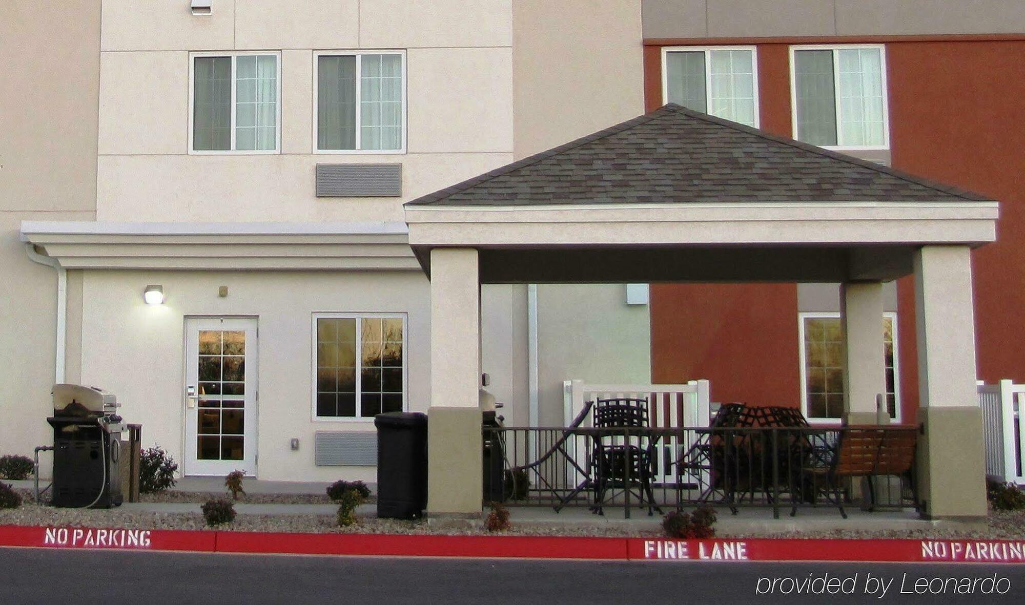 Extended Stay America Suites - Lawton - Fort Sill Zewnętrze zdjęcie